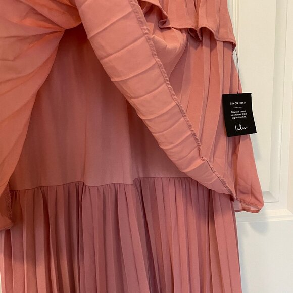 Lulus Dress NWT - Picture 6 of 7